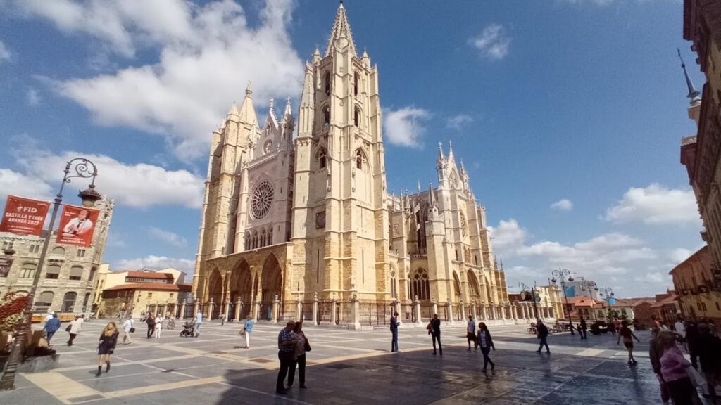 Buscar pisos por león